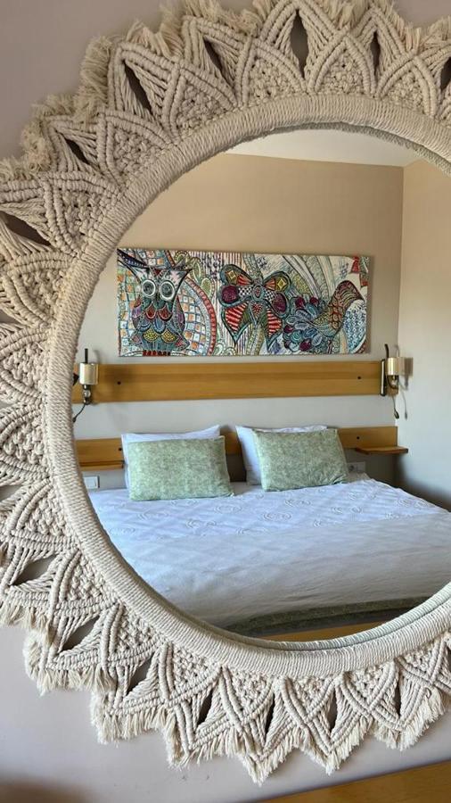Hotel Gaia Kozbeyli Foça Esterno foto