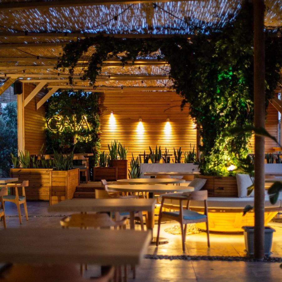 Hotel Gaia Kozbeyli Foça Esterno foto
