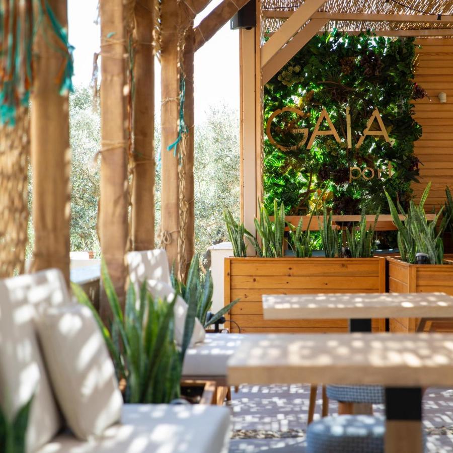 Hotel Gaia Kozbeyli Foça Esterno foto